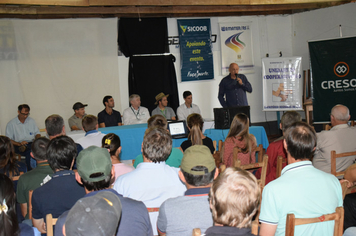 Foto - Seminário Regional sobre Secagem e Armazenamento de Grãos