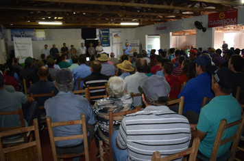 Foto - Seminário Regional sobre Secagem e Armazenamento de Grãos