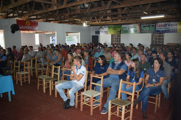 Foto - Seminário Regional sobre Secagem e Armazenamento de Grãos