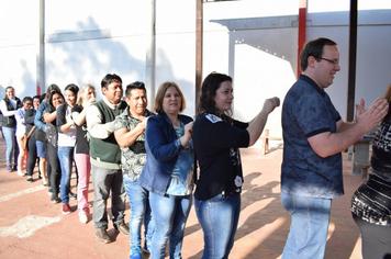 Foto - SMECD- Atividades dia D  BNCC - Rede Municipal - Estadual - Indígena