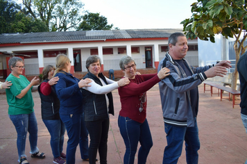 Foto - SMECD- Atividades dia D  BNCC - Rede Municipal - Estadual - Indígena