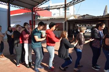 Foto - SMECD- Atividades dia D  BNCC - Rede Municipal - Estadual - Indígena