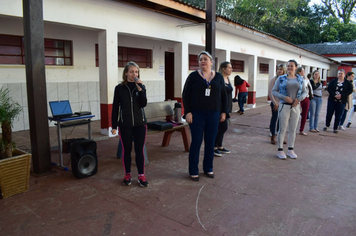 Foto - SMECD- Atividades dia D  BNCC - Rede Municipal - Estadual - Indígena