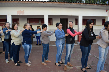 Foto - SMECD- Atividades dia D  BNCC - Rede Municipal - Estadual - Indígena