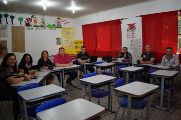 Foto - SMECD- Atividades dia D  BNCC - Rede Municipal - Estadual - Indígena