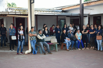 Foto - SMECD- Atividades dia D  BNCC - Rede Municipal - Estadual - Indígena