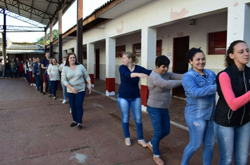 Foto - SMECD- Atividades dia D  BNCC - Rede Municipal - Estadual - Indígena