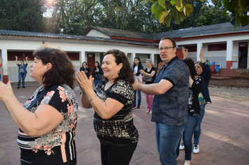 Foto - SMECD- Atividades dia D  BNCC - Rede Municipal - Estadual - Indígena