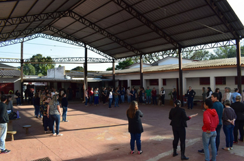 Foto - SMECD- Atividades dia D  BNCC - Rede Municipal - Estadual - Indígena