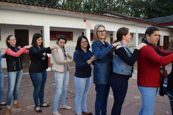 Foto - SMECD- Atividades dia D  BNCC - Rede Municipal - Estadual - Indígena