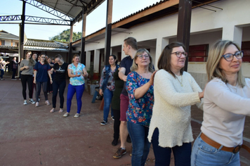 Foto - SMECD- Atividades dia D  BNCC - Rede Municipal - Estadual - Indígena