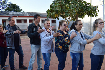 Foto - SMECD- Atividades dia D  BNCC - Rede Municipal - Estadual - Indígena