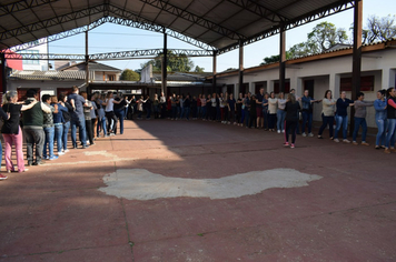 Foto - SMECD- Atividades dia D  BNCC - Rede Municipal - Estadual - Indígena