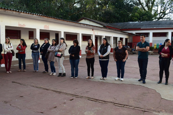 Foto - SMECD- Atividades dia D  BNCC - Rede Municipal - Estadual - Indígena