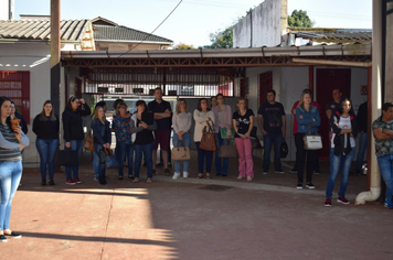 Foto - SMECD- Atividades dia D  BNCC - Rede Municipal - Estadual - Indígena