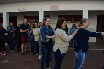 Foto - SMECD- Atividades dia D  BNCC - Rede Municipal - Estadual - Indígena