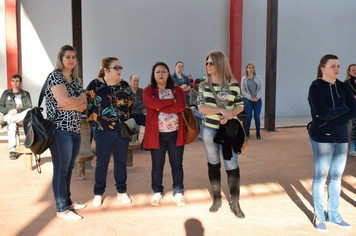 Foto - SMECD- Atividades dia D  BNCC - Rede Municipal - Estadual - Indígena