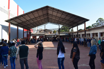 Foto - SMECD- Atividades dia D  BNCC - Rede Municipal - Estadual - Indígena