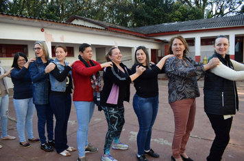 Foto - SMECD- Atividades dia D  BNCC - Rede Municipal - Estadual - Indígena