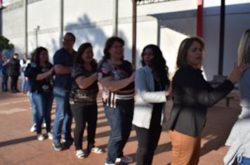 Foto - SMECD- Atividades dia D  BNCC - Rede Municipal - Estadual - Indígena