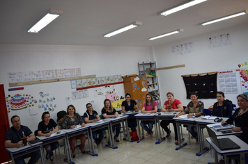 Foto - SMECD- Atividades dia D  BNCC - Rede Municipal - Estadual - Indígena