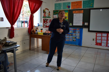 Foto - SMECD- Atividades dia D  BNCC - Rede Municipal - Estadual - Indígena