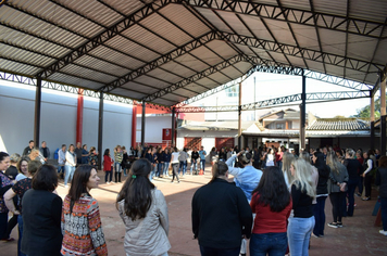 Foto - SMECD- Atividades dia D  BNCC - Rede Municipal - Estadual - Indígena