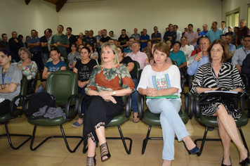 Foto - Termo de Cooperação de uso Público do Parque Estadual do Turvo com Município de Derrubadas