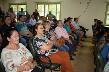 Foto - Termo de Cooperação de uso Público do Parque Estadual do Turvo com Município de Derrubadas