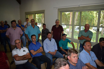 Foto - Termo de Cooperação de uso Público do Parque Estadual do Turvo com Município de Derrubadas