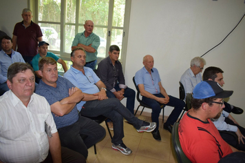 Foto - Termo de Cooperação de uso Público do Parque Estadual do Turvo com Município de Derrubadas