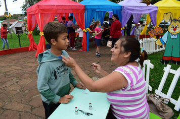 Foto - Toca do Coelho - Páscoa 2018