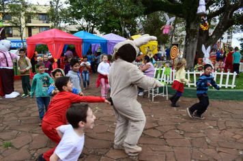 Foto - Toca do Coelho - Páscoa 2018