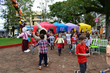 Foto - Toca do Coelho - Páscoa 2018