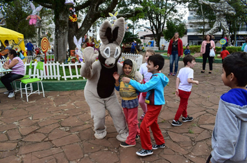 Foto - Toca do Coelho - Páscoa 2018