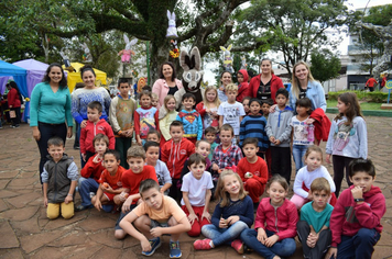 Foto - Toca do Coelho - Páscoa 2018