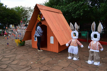 Foto - Toca do Coelho - Páscoa 2018