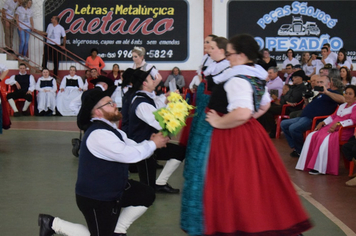 Foto - Tradicional Almoço e Sorteio de Prêmios - Nossa Senhora Aparecida