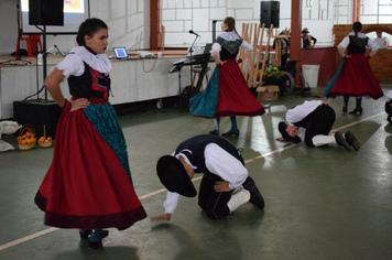 Foto - Tradicional Almoço e Sorteio de Prêmios - Nossa Senhora Aparecida