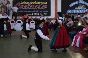 Foto - Tradicional Almoço e Sorteio de Prêmios - Nossa Senhora Aparecida