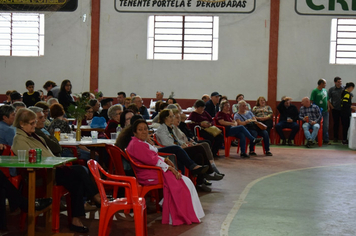 Foto - Tradicional Almoço e Sorteio de Prêmios - Nossa Senhora Aparecida