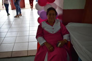 Foto - Tradicional Almoço e Sorteio de Prêmios - Nossa Senhora Aparecida