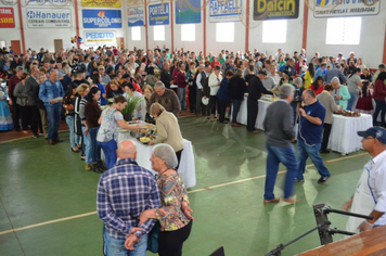 Foto - Tradicional Almoço e Sorteio de Prêmios - Nossa Senhora Aparecida