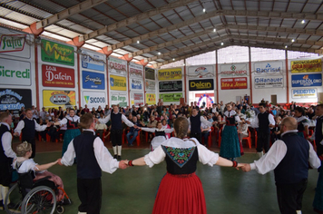 Foto - Tradicional Almoço e Sorteio de Prêmios - Nossa Senhora Aparecida