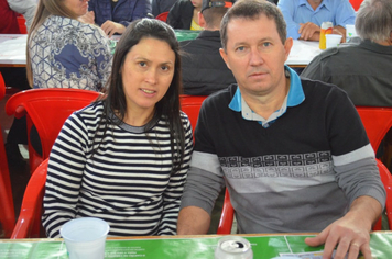 Foto - Tradicional Almoço e Sorteio de Prêmios - Nossa Senhora Aparecida