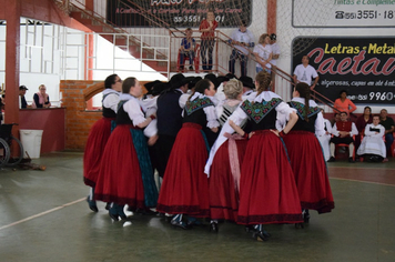 Foto - Tradicional Almoço e Sorteio de Prêmios - Nossa Senhora Aparecida