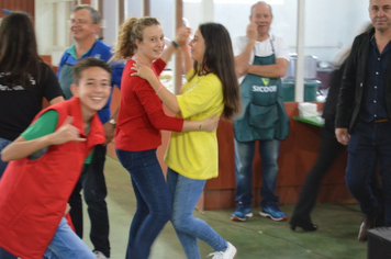 Foto - Tradicional Almoço e Sorteio de Prêmios - Nossa Senhora Aparecida