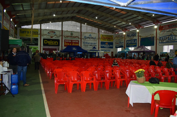 Foto - VII Seminário Cotricampo - Atividade Leiteira