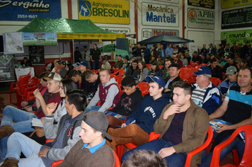 Foto - VII Seminário Cotricampo - Atividade Leiteira