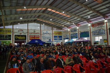 Foto - VII Seminário Cotricampo - Atividade Leiteira